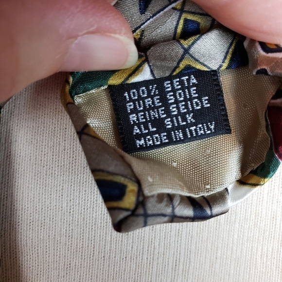 Mickey & Co Disney Silk Tie by Atlas Design - Picture 6 of 6